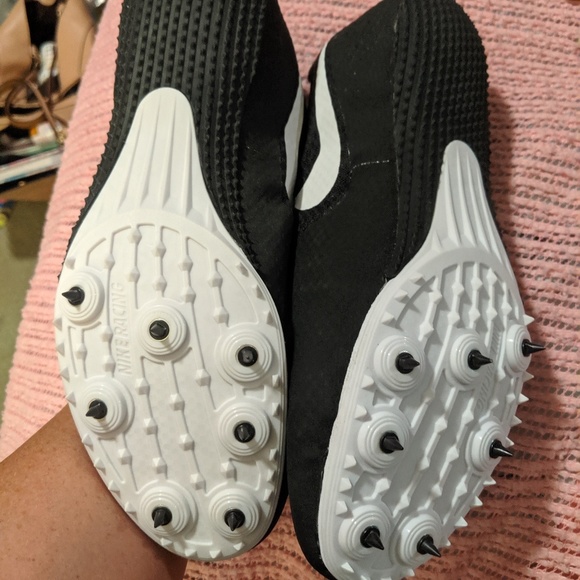 New without box, Nike racing shoes with spikes - Picture 3 of 8